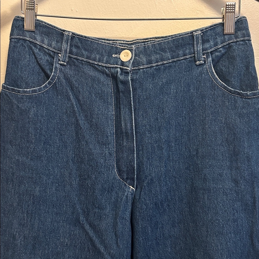 First Rite denim trouser - Picture 2 of 4